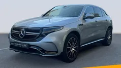 Usado 2020 Mercedes EQC400 SUV | 40.000 € (Precio justo)