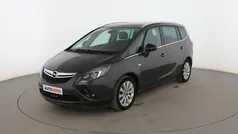 Gris Usado 2015 Opel Zafira Excellence Monovolumen | 12.599 € (Precio justo)