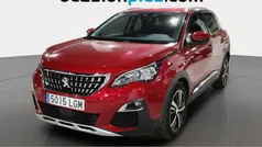 Usado 2020 Peugeot 3008 Allure SUV | 13.628 € (Buen precio)