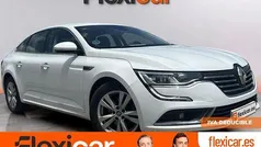 Blanco Usado 2018 Renault Talisman Zen Berlina | 13.990 € (Precio justo)
