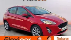 Usado 2019 Ford Fiesta Trend+ Utilitario | 8990 € (Buen precio)