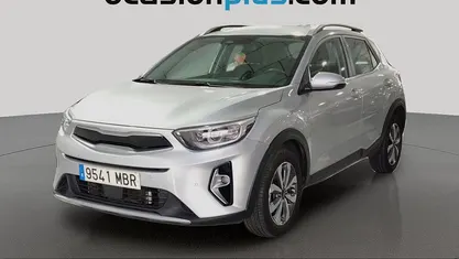 Gris Usado 2022 Kia Stonic SUV | 14.900 € (Super precio)