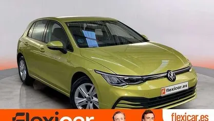 Usado 2022 VW Golf Life Berlina | 19.490 € (Buen precio)