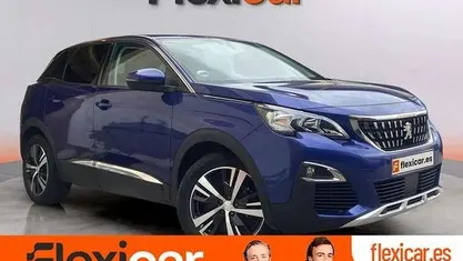 Usado Peugeot 3008 Allure 131 CV (96 kW) 2019 SUV