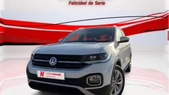 Usado 2020 VW T-Cross Sportline SUV | 18.130 € (Precio justo)
