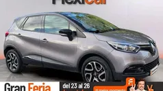 Usado 2016 Renault Captur Intens SUV | 10.290 € (Buen precio)