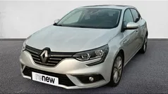 Gris Usado 2019 Renault Mégane IV Zen Berlina | 15.990 € (Un poco caro)