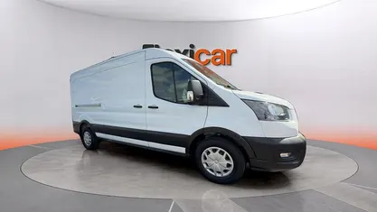 Occasion Ford Transit Trend 131 PK (96 kW) 2023 Wit Van