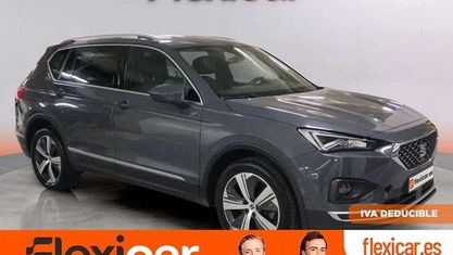 Usado Seat Tarraco XCELLENCE 245 CV (180 kW) 2021 Gris SUV