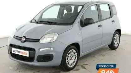 Brugt Fiat Panda 70 HK (51 kW) 2022 Grå Hatchback