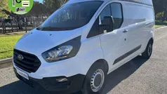 Blanco Usado 2021 Ford Transit Custom Trend Van | 14.500 € (Buen precio)