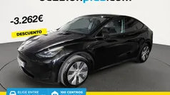 Negro Usado 2023 Tesla Model Y SUV | 35.890 € (Precio justo)