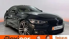 Negro Usado 2019 BMW 430 Gran Coupé Coupe | 31.390 € (Precio justo)