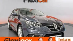 Gris Usado 2018 Renault Mégane IV Zen Berlina | 14.990 € (Precio justo)