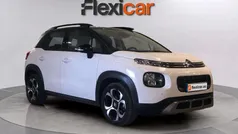 Blanco Usado 2021 Citroën C3 Aircross Shine SUV | 12.280 € (Super precio)