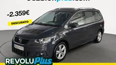Gris Usado 2019 Seat Alhambra XCELLENCE Monovolumen | 25.950 € (Precio justo)