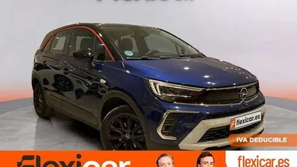 Usado Opel Crossland X GS Line 110 CV (80 kW) 2021 SUV