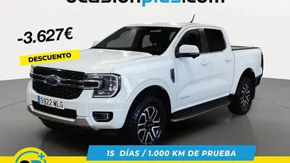 Usado Ford Ranger Limited 170 CV (125 kW) 2023 Recogida