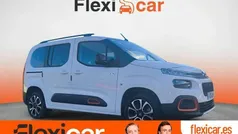 Blanco Usado 2020 Citroën Berlingo Shine Monovolumen | 18.490 € (Precio justo)