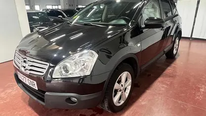 Occasion Nissan Qashqai Tekna 106 ch (77 kW) 2009 Noir SUV