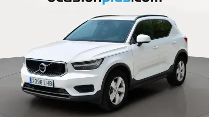 Usado Volvo XC40 163 CV (119 kW) 2020 Blanco SUV