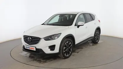 Usado 2015 Mazda CX-5 Luxury SUV | 15.299 € (Precio justo)