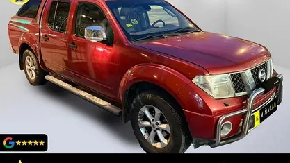 Usado Nissan Navara SE 171 CV (125 kW) 2008 Recogida