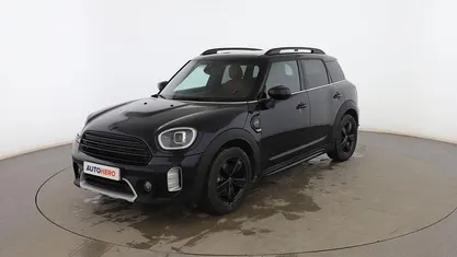 Usado Mini Cooper Countryman 135 CV (99 kW) 2022 Azul SUV