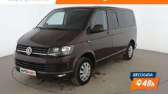 Usado 2017 VW Caravelle Trendline Monovolumen | 26.899 € (Precio justo)