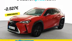 Usado 2022 Lexus UX 250h Business Edition SUV | 27.800 € (Precio justo)