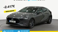 Usado 2023 Mazda 3 Exclusive-Line | 26.590 € (Precio justo)