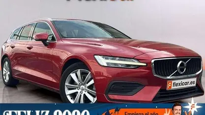 Usado 2019 Volvo V60 Familiar | 18.990 € (Precio justo)