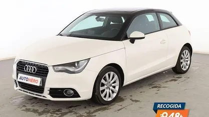 Usado Audi A1 Attraction 90 CV (66 kW) 2014 Utilitario