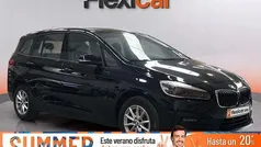 Negro Usado 2019 BMW 216 Familiar | 16.490 € (Precio justo)