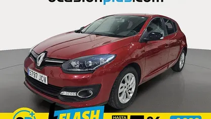 Usado Renault Mégane III LIMITED 116 CV (85 kW) 2015 Utilitario