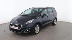 Azul Usado 2015 Peugeot 5008 Style Monovolumen | 10.799 € (Precio justo)