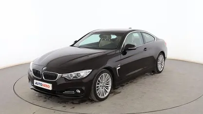 Usado BMW 420 Comfort Edition 185 CV (136 kW) 2014 Coupe
