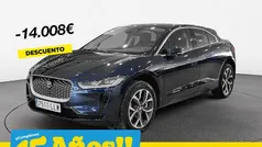 Azul Usado 2020 Jaguar I-Pace S SUV | 29.890 € (Super precio)