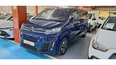 Azul Usado 2017 Citroën Spacetourer Feel Van | 23.900 € (Precio justo)