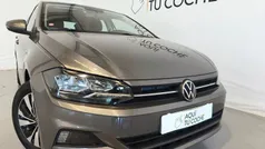 Blanco Usado 2021 VW Polo Advance Berlina | 16.790 € (Precio justo)