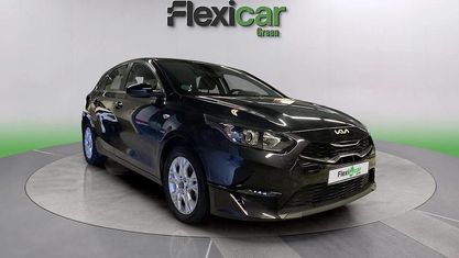 Brugt Kia Ceed 136 HK (100 kW) 2023 Sort Hatchback