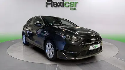 Usado Kia Ceed 136 CV (100 kW) 2023 Utilitario