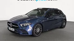 Usado 2021 Mercedes A180 AMG Utilitario | 24.091 € (Precio justo)