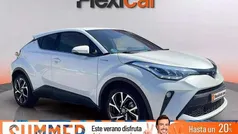 Usado 2021 Toyota C-HR Advance SUV | 24.990 € (Precio justo)