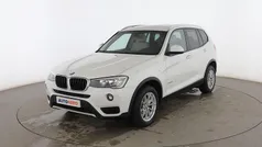 Blanco Usado 2017 BMW X3 Sport Line SUV | 20.399 € (Super precio)