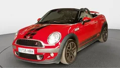 Rojo Usado 2013 Mini Cooper S Cabriolet Descapotable | 14.250 € (Precio justo)