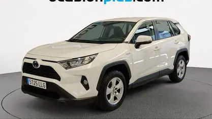 Usado Toyota RAV4 Hybrid Business Edition 222 CV (163 kW) 2020 SUV