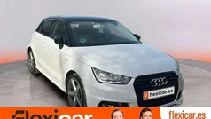 Usado 2017 Audi A1 Sportback Premium Utilitario | 15.090 € (Precio justo)