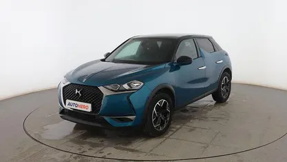 Usado DS Automobiles DS3 Crossback So Chic 102 CV (75 kW) 2020 SUV