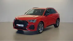 Rojo Usado 2024 Audi Q3 Ambiente SUV | 42.900 € (Precio justo)